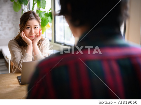 コミュニケーション 73819060