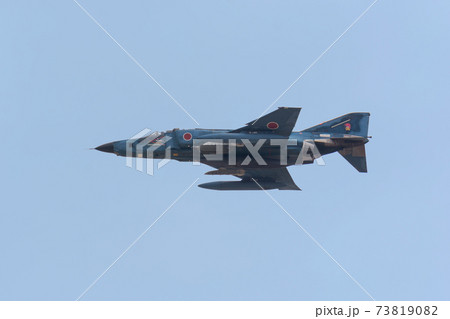 航空自衛隊RF-4EファントムⅡ水平飛行 航空自衛隊RF-4EファントムⅡ水平飛行 73819082