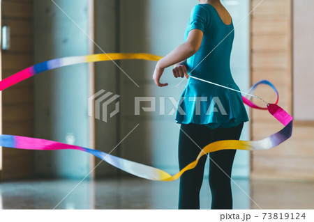 rhythmic gymnastics rhythmic gymnastics 73819124