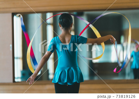 rhythmic gymnastics 73819126