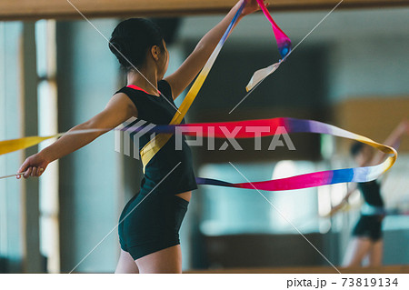 rhythmic gymnastics 73819134