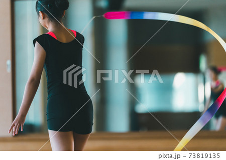 rhythmic gymnastics rhythmic gymnastics 73819135