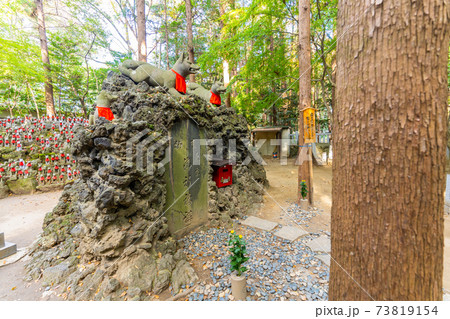 [愛知県]　豊川稲荷 73819154