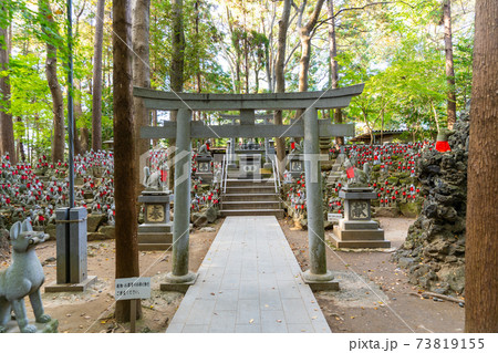 [愛知県]　豊川稲荷 73819155