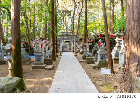 [愛知県]　豊川稲荷 73819170