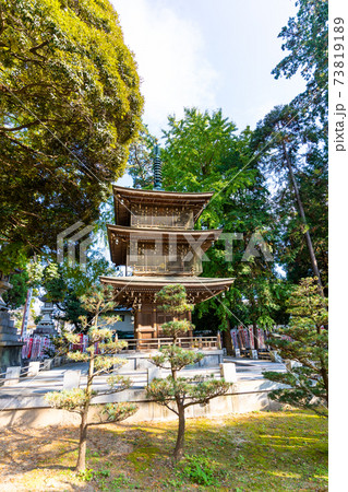 [愛知県]　豊川稲荷 73819189