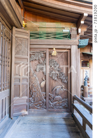 [愛知県]　豊川稲荷 73819200