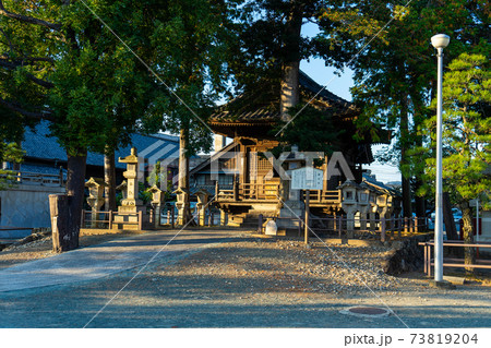 [愛知県]　豊川稲荷 73819204