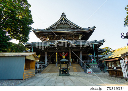 [愛知県]　豊川稲荷 73819334