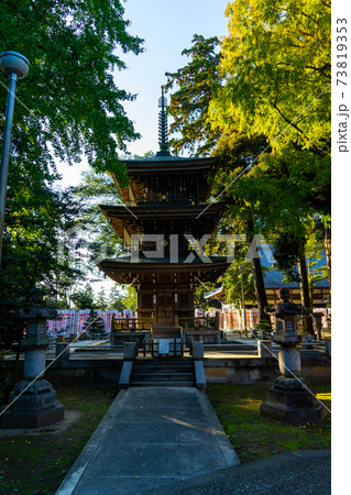 [愛知県]　豊川稲荷 73819353