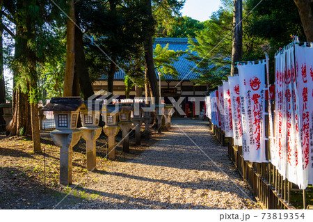 [愛知県]　豊川稲荷 73819354