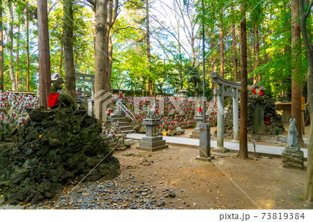 [愛知県]　豊川稲荷 73819384