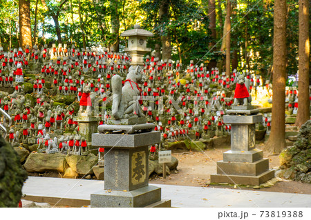 [愛知県]　豊川稲荷 73819388