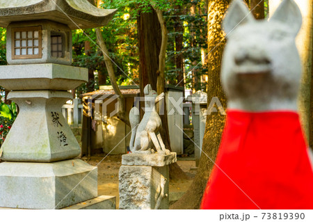 [愛知県]　豊川稲荷 73819390