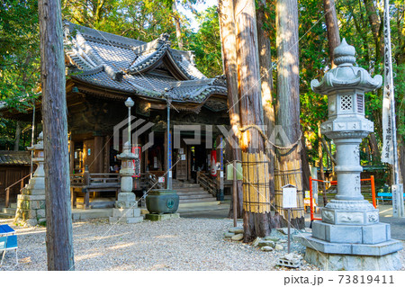 [愛知県]　豊川稲荷 73819411