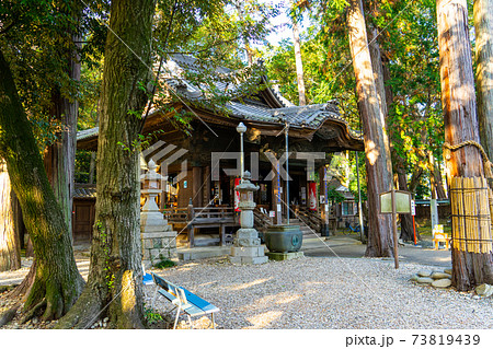 [愛知県]　豊川稲荷 73819439