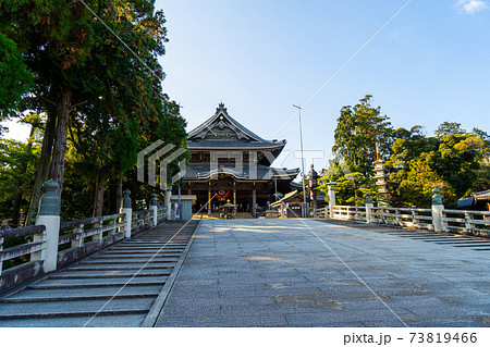 [愛知県]　豊川稲荷 73819466