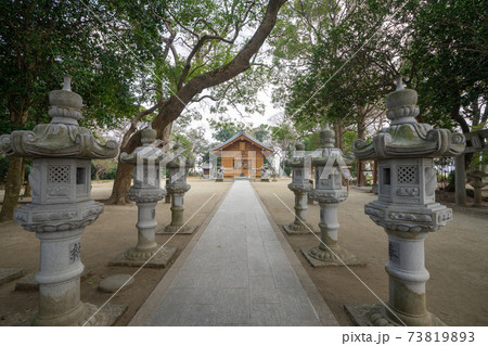 志登神社 福岡県糸島市 志登神社 福岡県糸島市 73819893