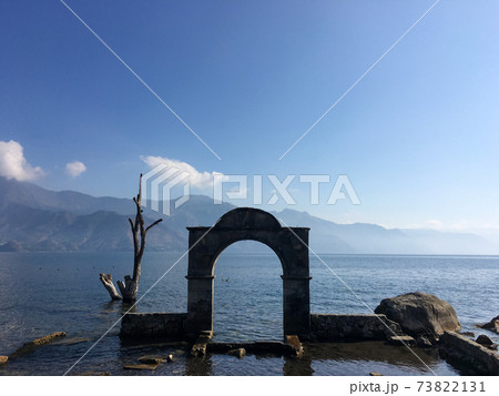 グアテマラ　サンペドロララグーナ 73822131