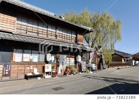 中山道鵜沼宿宇留摩庵 中山道鵜沼宿宇留摩庵 73822389