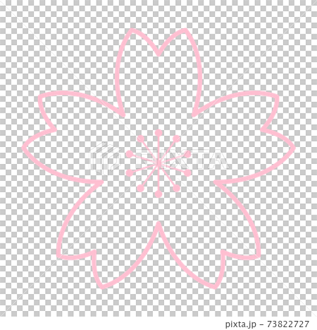 桜 アイコン 73822727