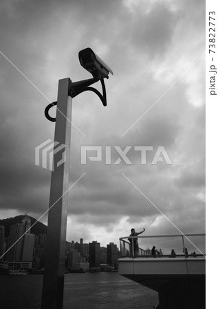 ホンコン 香港 ビクトリア湾 73822773