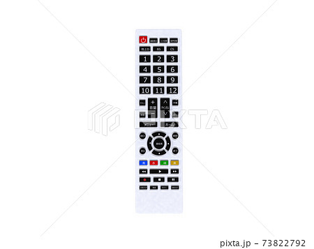テレビリモコン 73822792