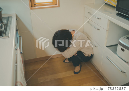 主婦の悩み 73822887