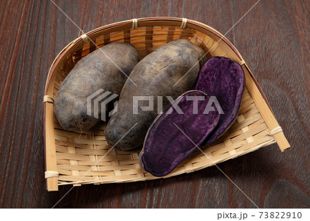 ジャガイモのシャドークイーン 73822910