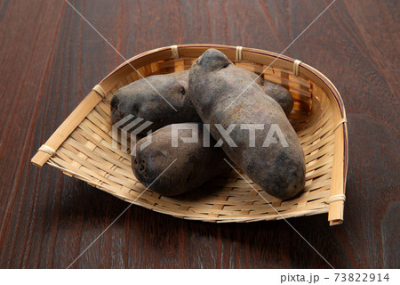 ジャガイモのシャドークイーン ジャガイモのシャドークイーン 73822914