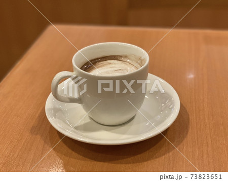 ホットココア 73823651