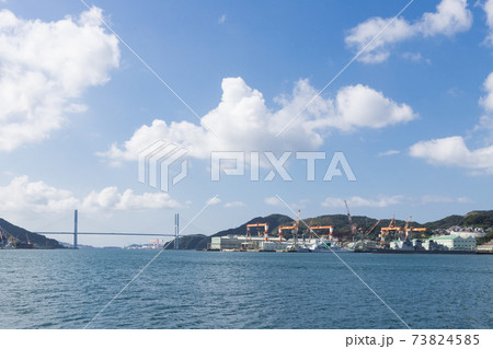 長崎港 73824585