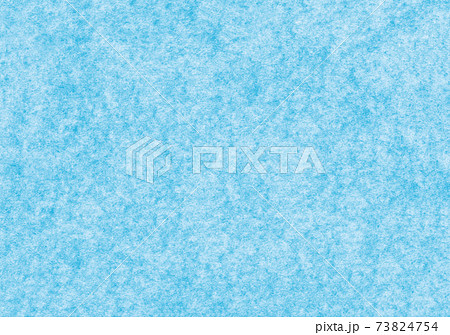 テクスチャ 水色 やさしい 生地 フェルト 背景 素材 ライトブルー スカイブルー Skyblueの写真素材