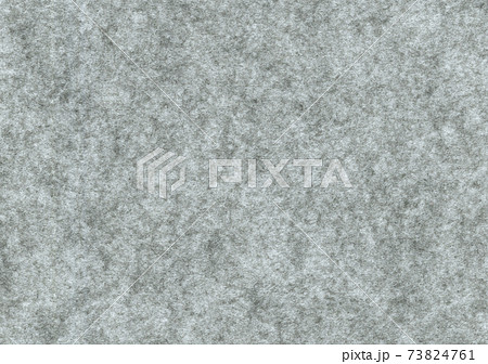 テクスチャ_グレー_灰色_アッシュ_生地_背景_素材_フェルトgray felt fabric 73824761