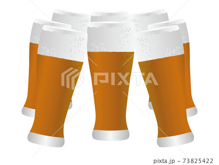 ビール 73825422