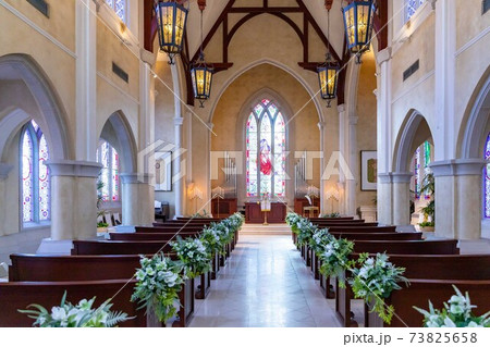 結婚式 チャペル 結婚式 チャペル 73825658