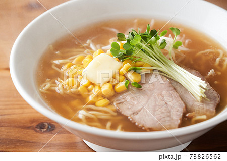 熱々の味噌ラーメン 73826562