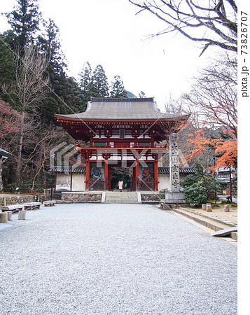 室生寺仁王門 室生寺仁王門 73826707