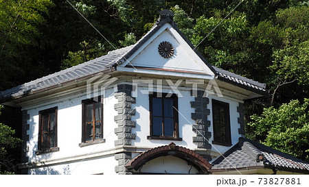 旧安土巡査駐在所 旧安土巡査駐在所 73827881