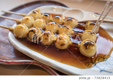 みたらし団子 73828413