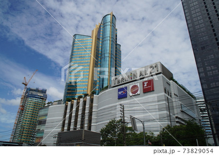 2019年バンコク アソーク駅周辺03 73829054