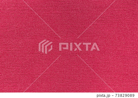 Red fabric cloth polyester texture background. Red fabric cloth polyester texture background. 73829089