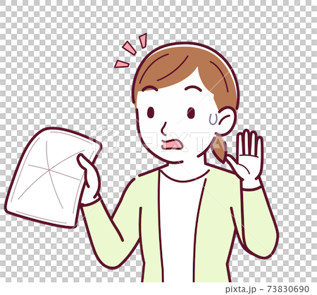 vector, vectors, girl 73830690