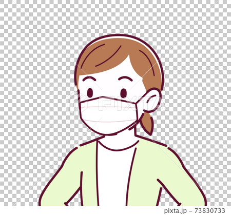 vector, vectors, girl 73830733