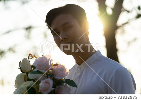 Man romantic Man romantic 73832975