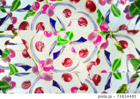 自作トールペイント・万華鏡4 73834485