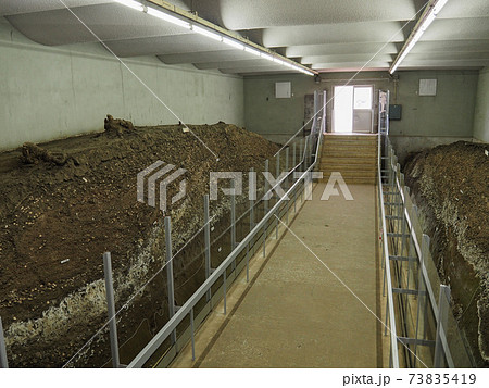 日本最大の加曾利貝塚 73835419