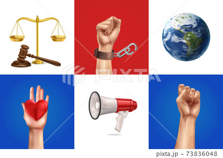 Social Justice Design Concept Social Justice Design Concept 73836048