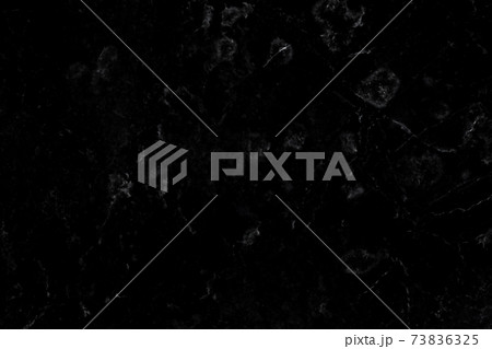 Black marble texture and background for design. 73836325
