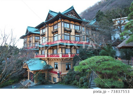 富士屋ホテル・花御殿（神奈川県箱根町） 73837553